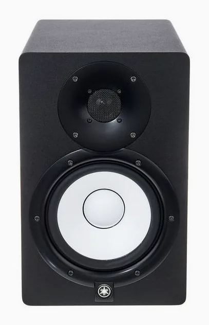 Yamaha HS 7, vista 2