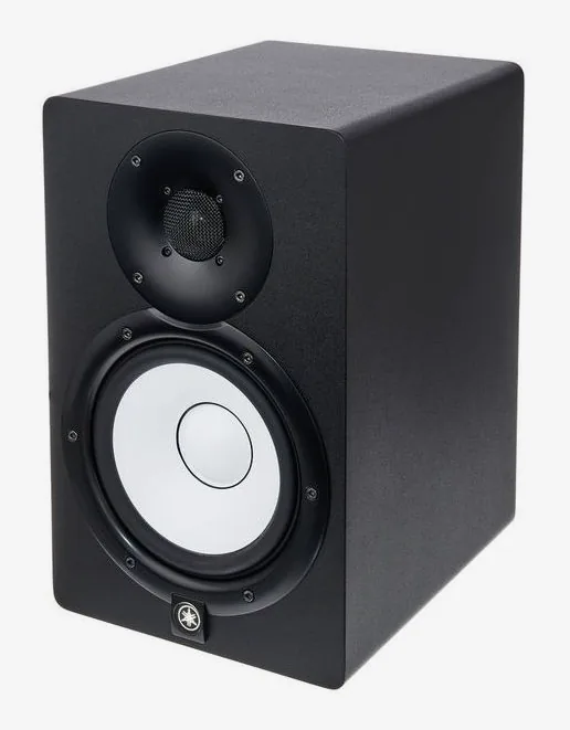 Yamaha HS 7 MP, vista 2