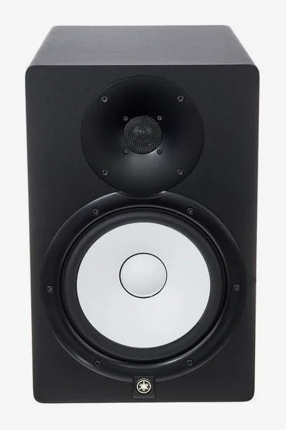 Yamaha HS 8, vista 2