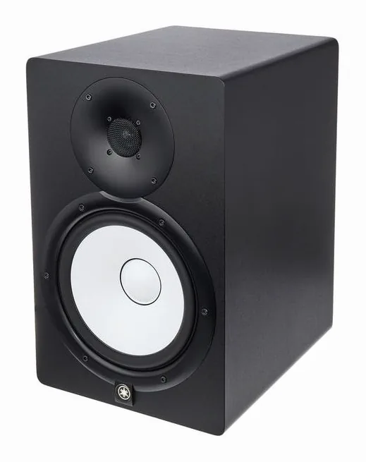 Yamaha HS 8 MP, vista 2