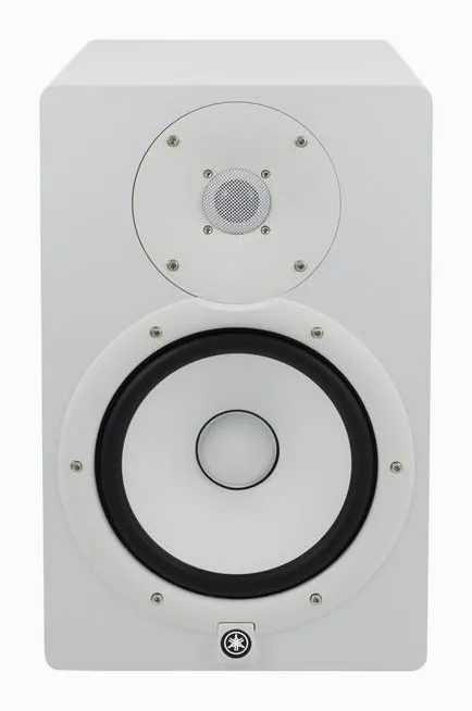 Yamaha HS 8 W, vista 2