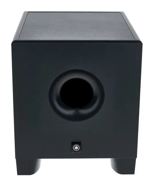 Yamaha HS 8S, vista 2