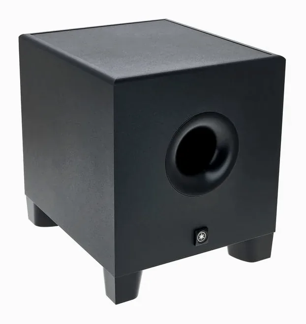 Yamaha HS 8S, vista 3