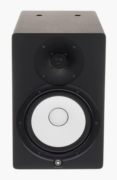 Yamaha HS 8I, vista 2