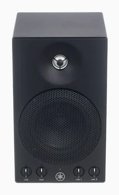 Yamaha MSP3 A, vista 2