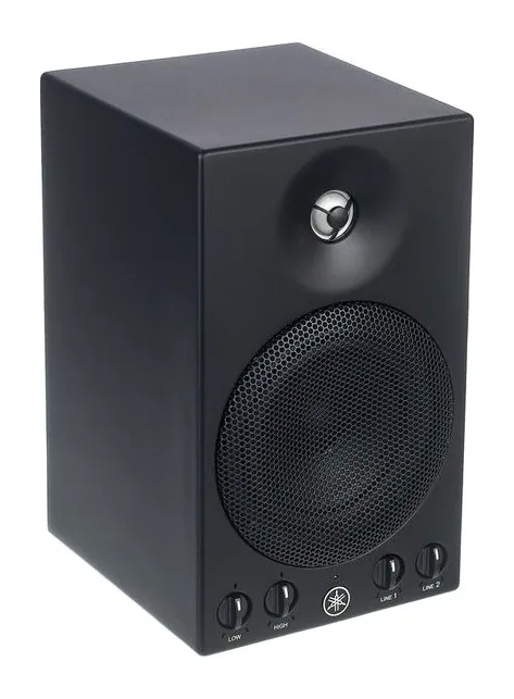 Yamaha MSP3 A, vista 3