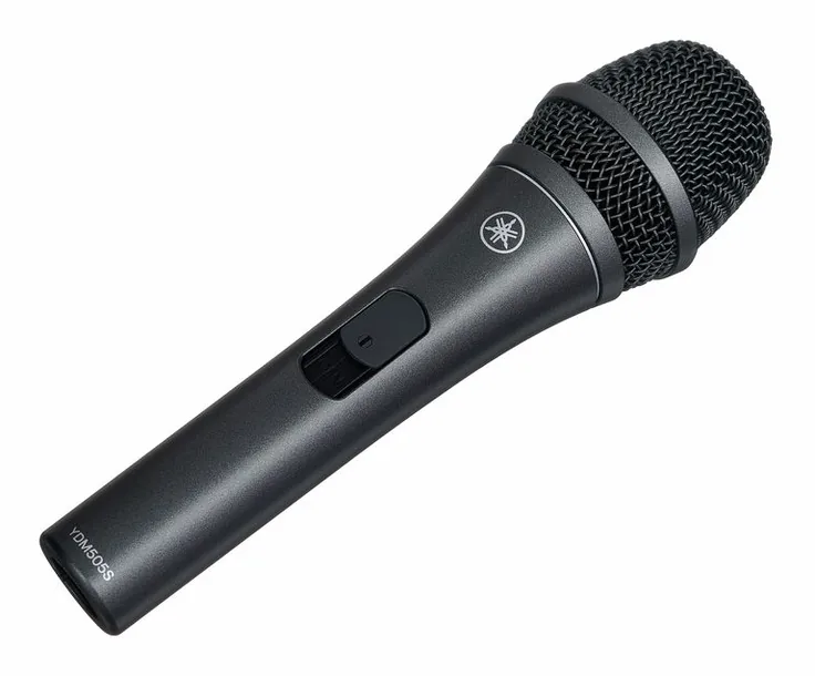 Yamaha YDM505S, vista 4