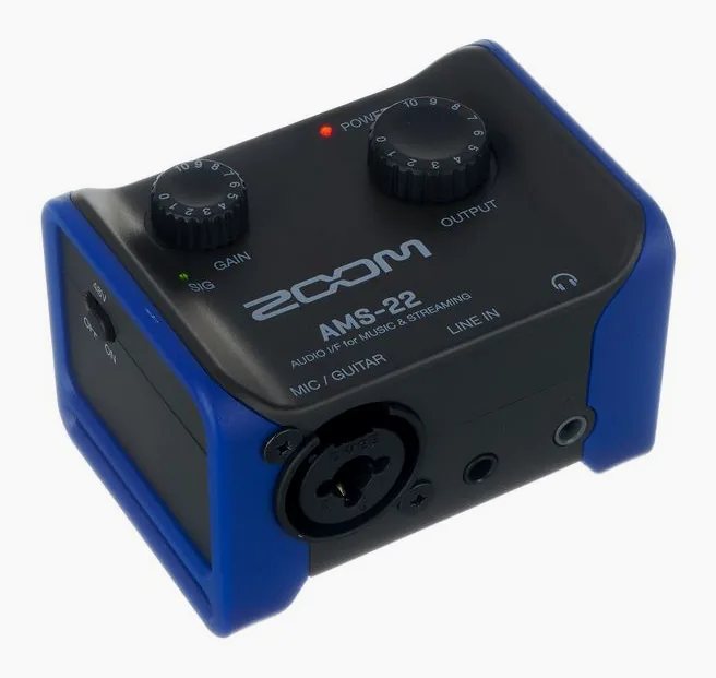 Zoom AMS-22, vista 3