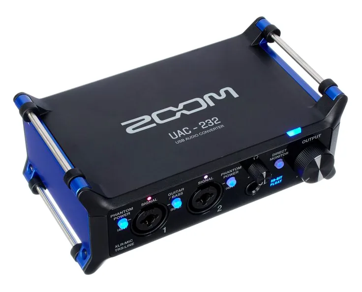 Zoom UAC-232, vista 3